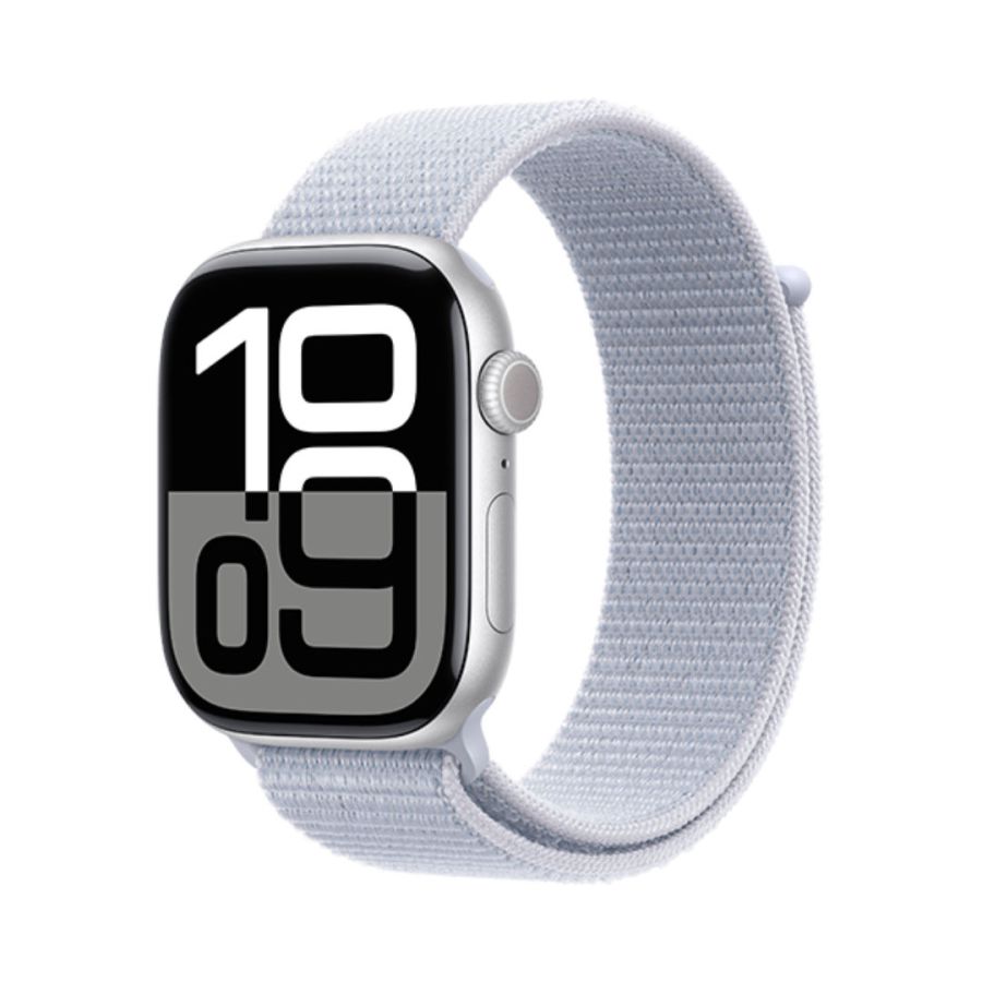APPLE WATCH SERIE 10 GPS 46MM SILVER SL