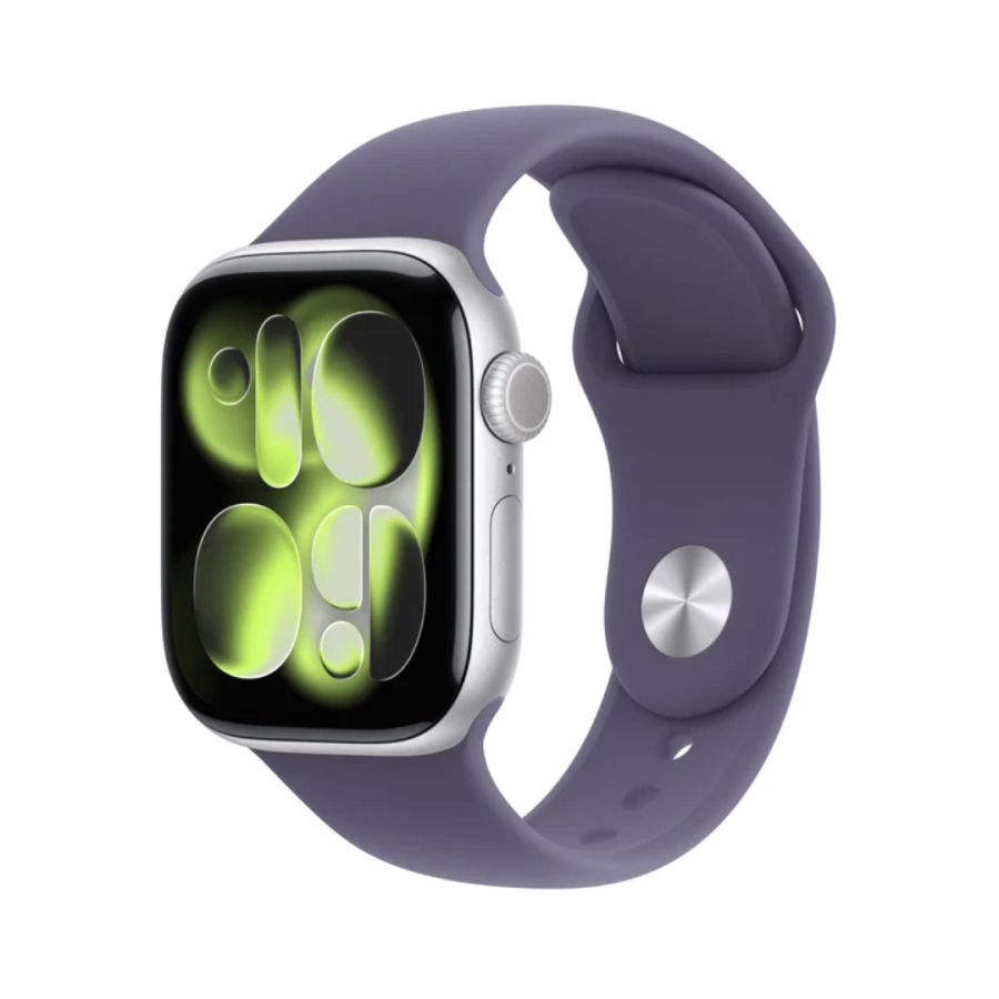 APPLE WATCH SERIE 11 GPS 42MM SILVER M/L