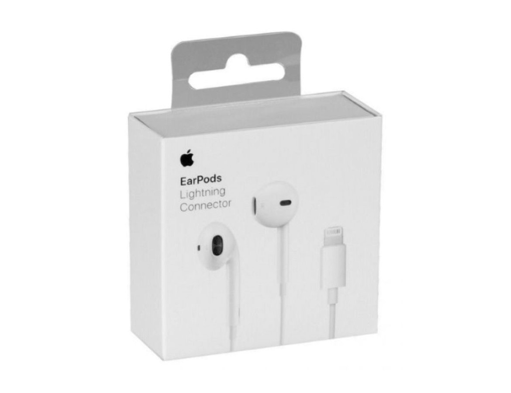 APPLE EARPODS AURICOLARI CON FILO IPHONE 11/12/13/14