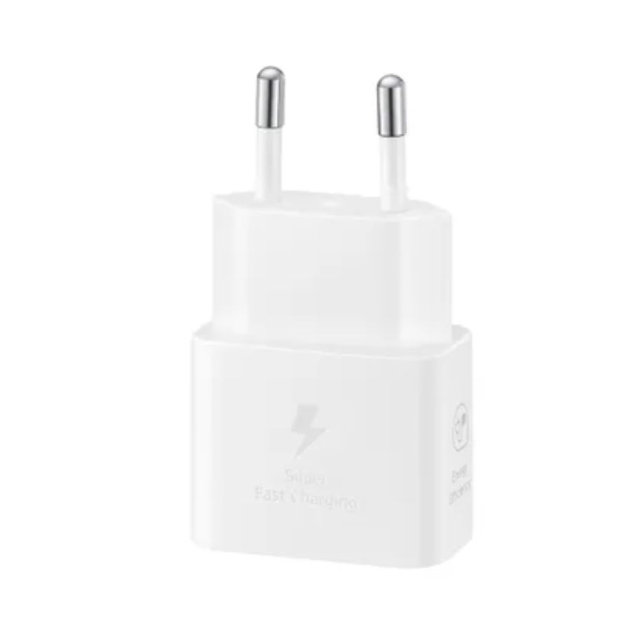 SPINA SAMSUNG 25W USB-C WHITE EP-T2510