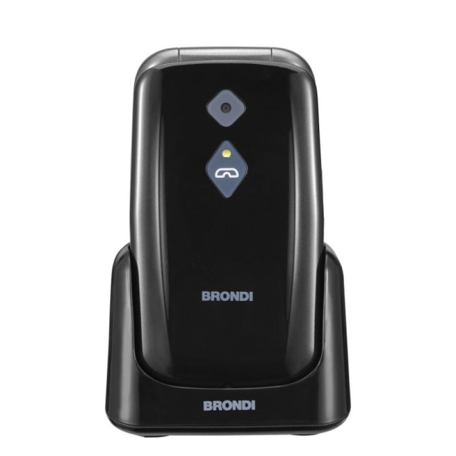 BRONDI AMICO SICURO PLUS  NERO