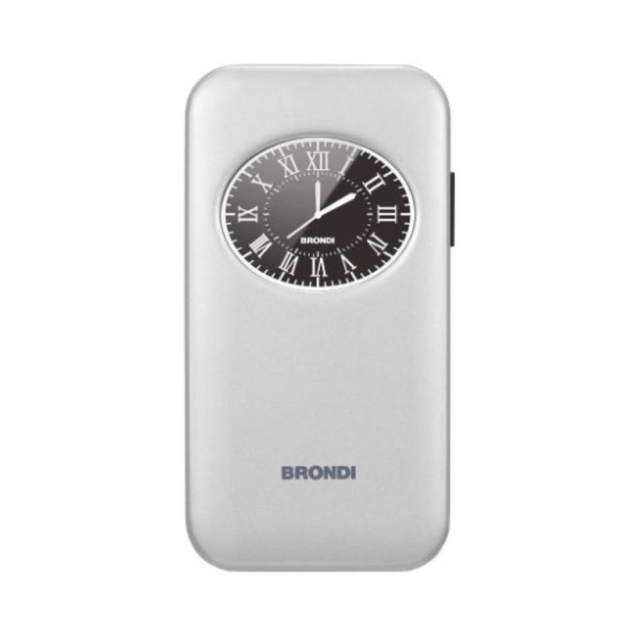 BRONDI WINDOW 2 SILVER