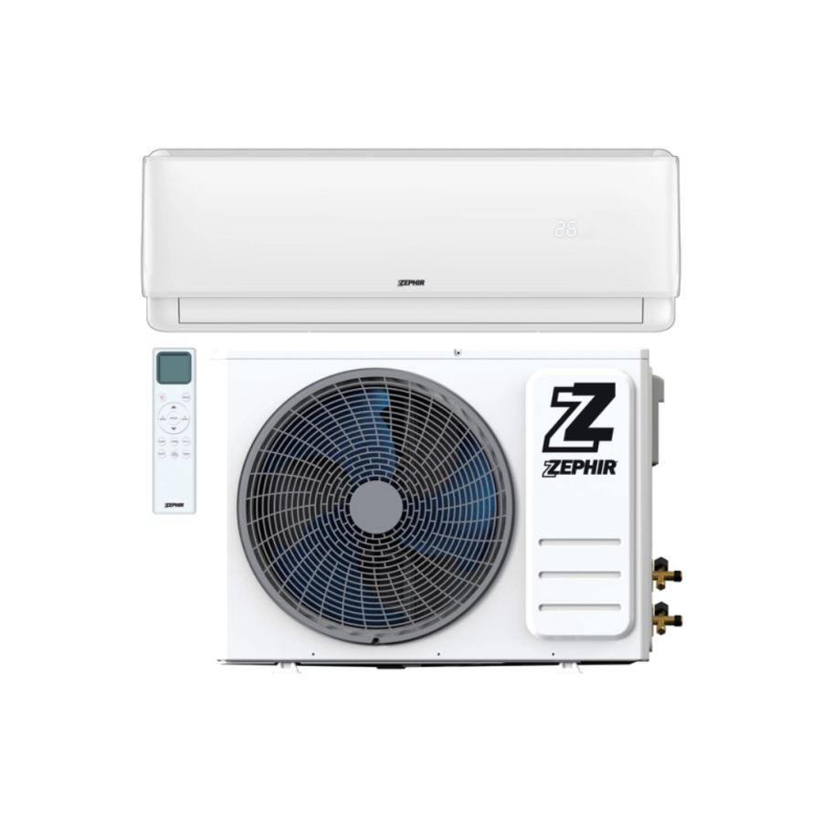 CLIMA ZEPHIR 12000BTU A++ WIFI MY26 ZMS12000