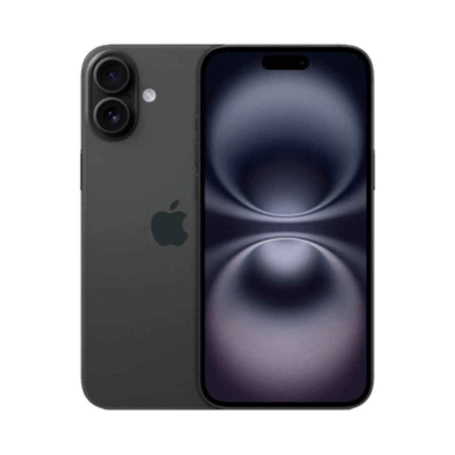 IPHONE 16 PLUS 128GB BLACK 6.7" EU