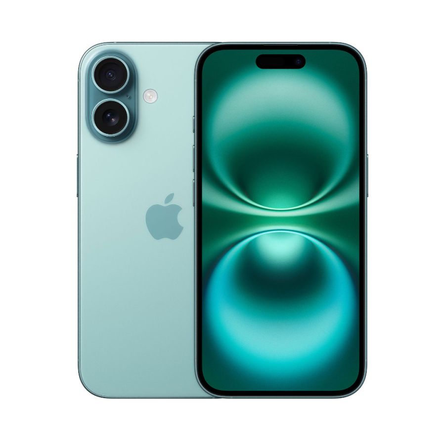 IPHONE 16 PLUS 128GB GREEN 6.7" EU