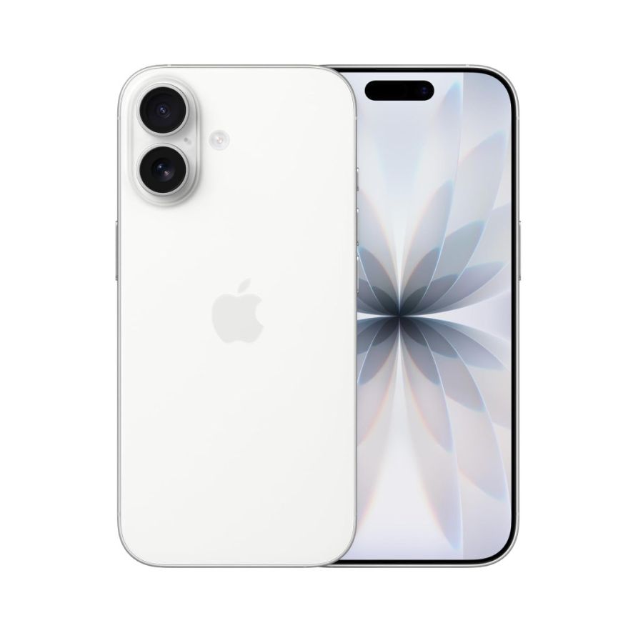 IPHONE 17 256GB WHITE 6.3" INDIA