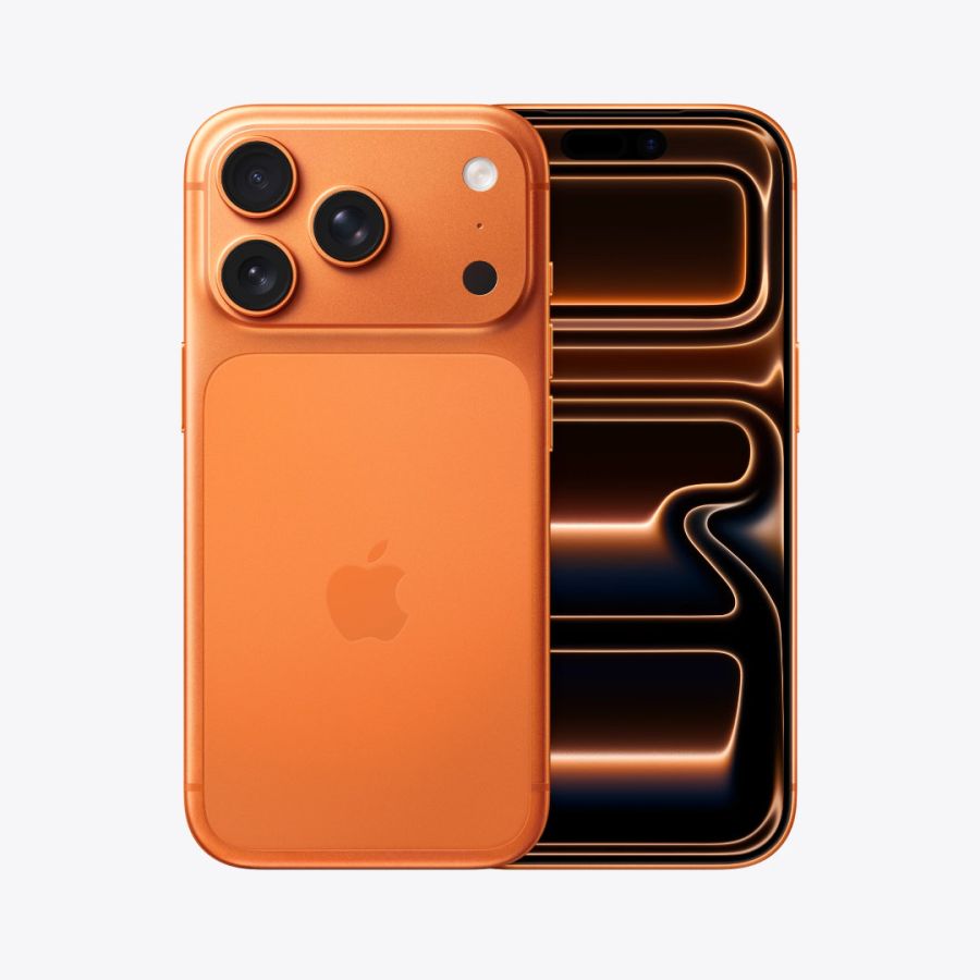 IPHONE 17 PRO 256GB ORANGE 6.3" EU