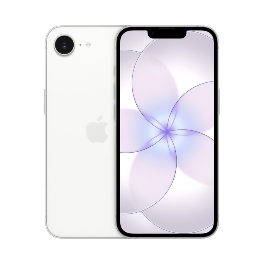 IPHONE 17E 256GB WHITE 6.1" EU