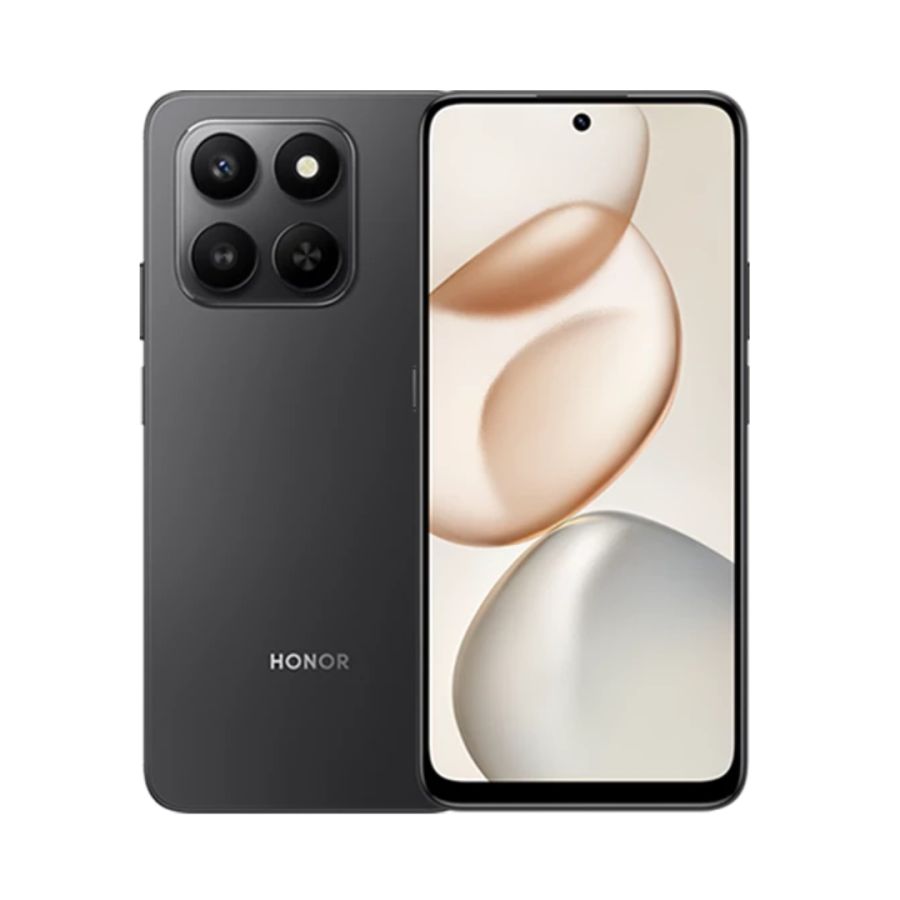 HONOR 400 SMART 4G BLACK 8+256GB 6.77" GESTORE