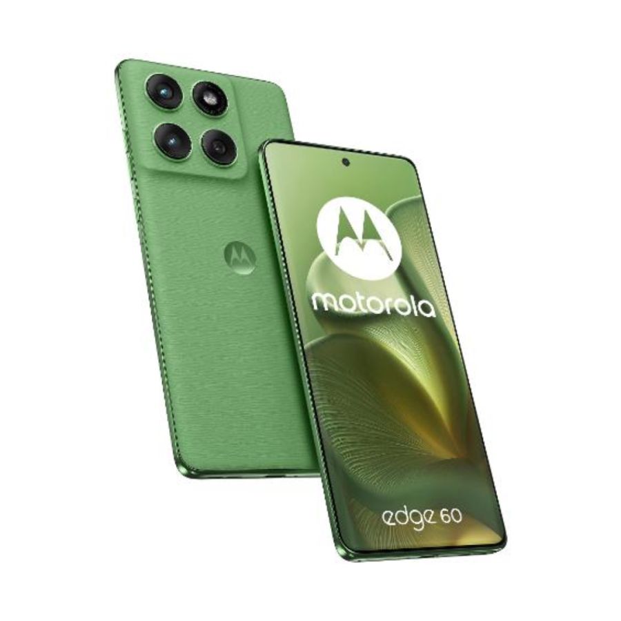 MOTOROLA EDGE 60 5G GREEN 8+256GB 6.7" ITA