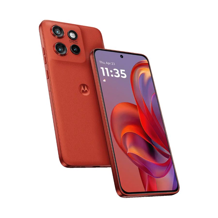MOTOROLA EDGE 60 NEO 5G POINCIANA RED 8+256GB 6.36" ITA