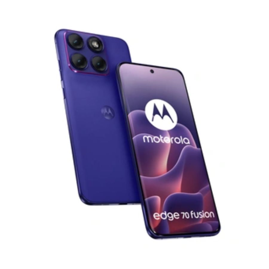 MOTOROLA EDGE 70 FUSION 5G ORIENT BLUE 8+256GB 6.78" ITA