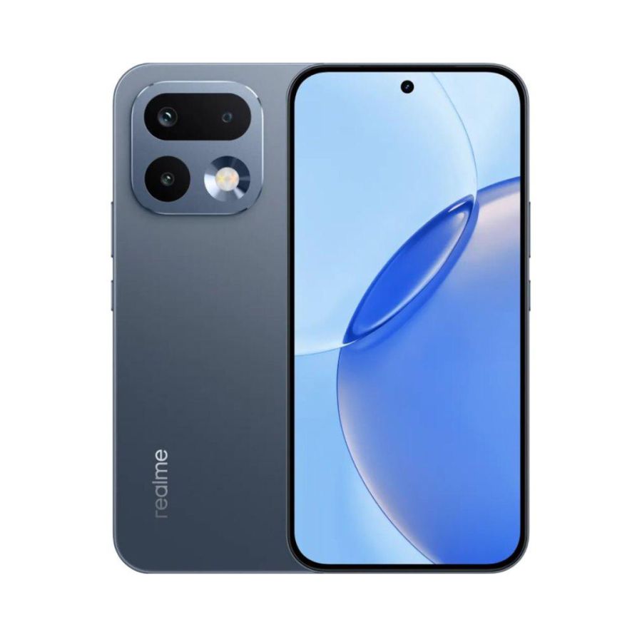REALME 16 PRO 5G GRAY 8+256GB 6.78" ITA