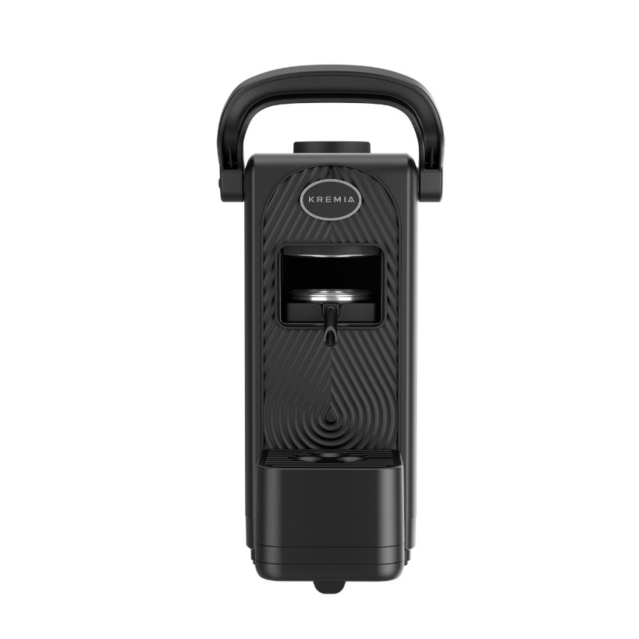 MACCHINA DA CAFFE KREMIA BLACK LOLLO CAFFE