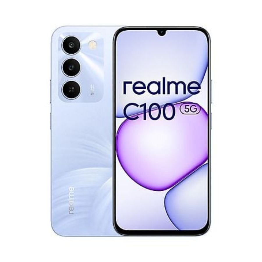 REALME C100 5G PURPLE 4+128GB 6.8" ITA