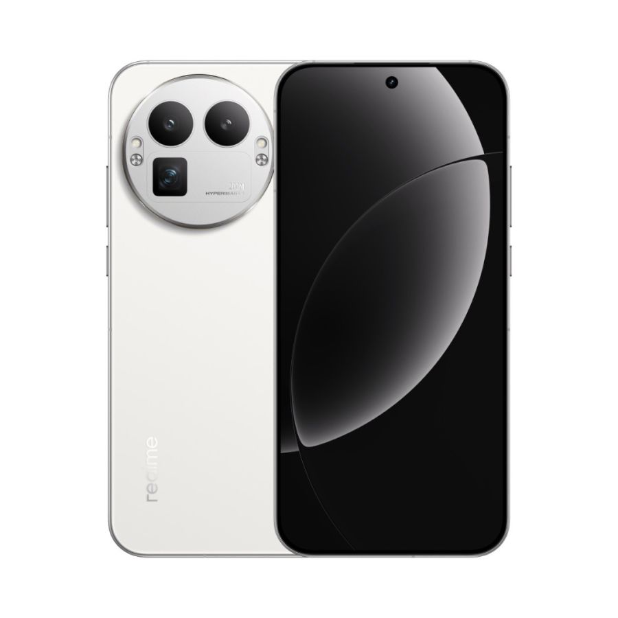 REALME GT 8 PRO 5G WHITE 12+256GB 6.79" EU