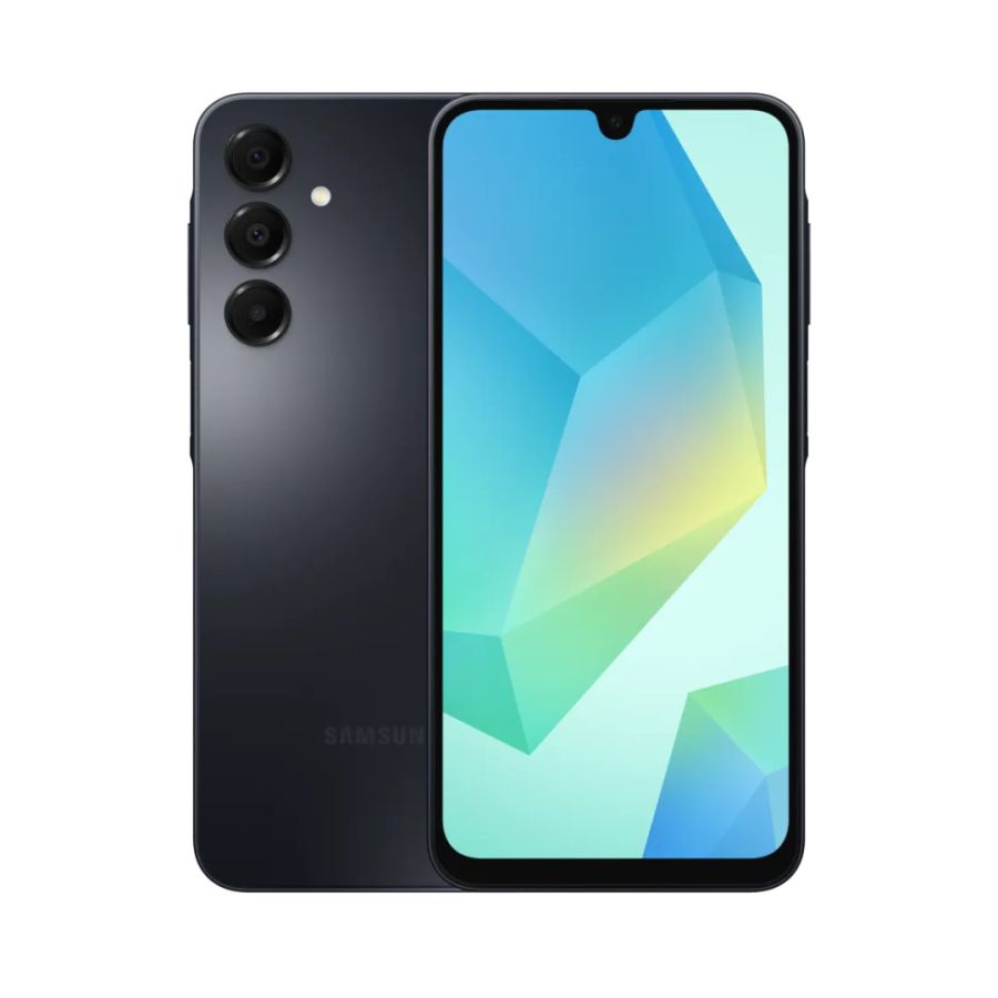 SAMSUNG A16 BLACK 4+128GB 6.7" ITA