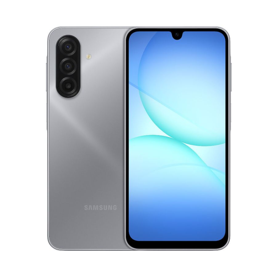 SAMSUNG A17 GRAY 4+128GB 6.7" EU