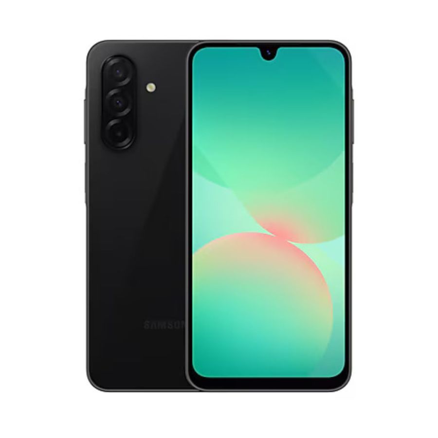 SAMSUNG A26 5G BLACK 6+128GB 6.7" ITA