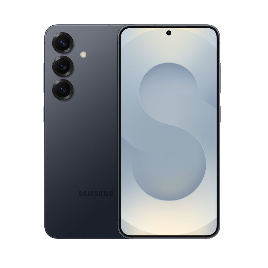 SAMSUNG S25 5G BLACK 12+128GB 6.2" EU