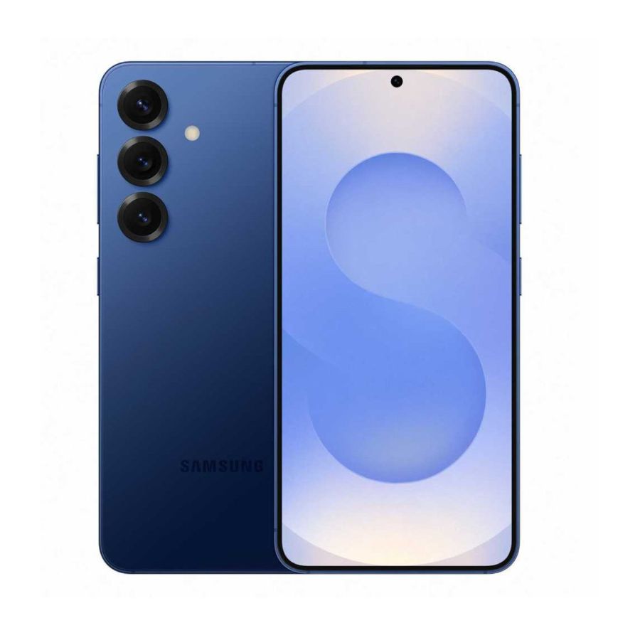 SAMSUNG S25 5G NAVY 12+512GB 6.2" EU