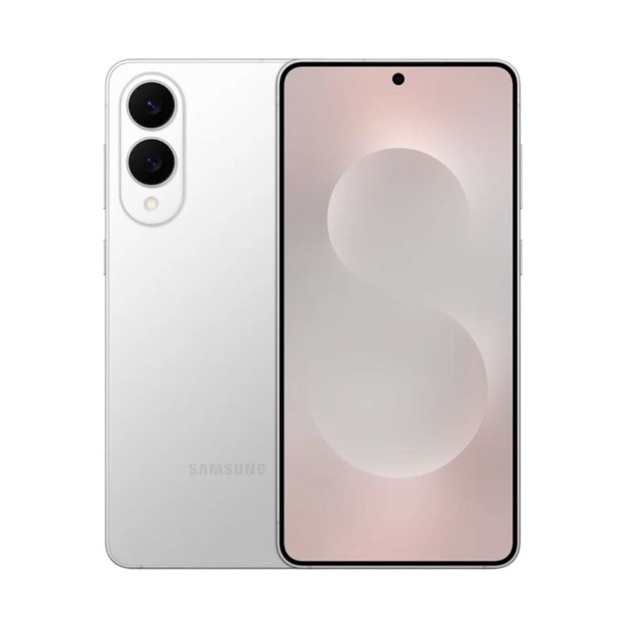 SAMSUNG S25 EDGE 5G SILVER 12+256GB 6.7" EU