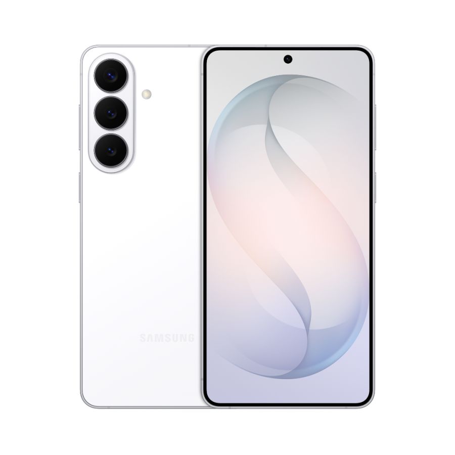 SAMSUNG S26 5G WHITE 12+512GB 6.3" EU