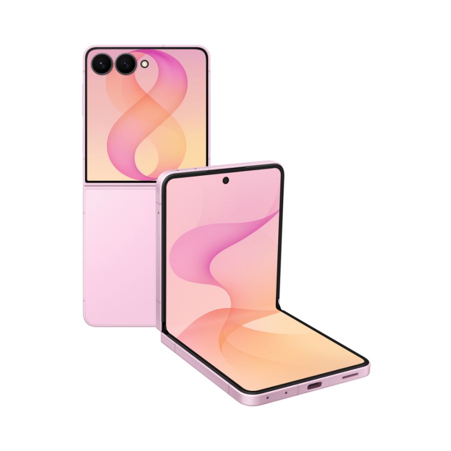 SAMSUNG Z FLIP 8 5G PINK 12+512GB 8.0" EU