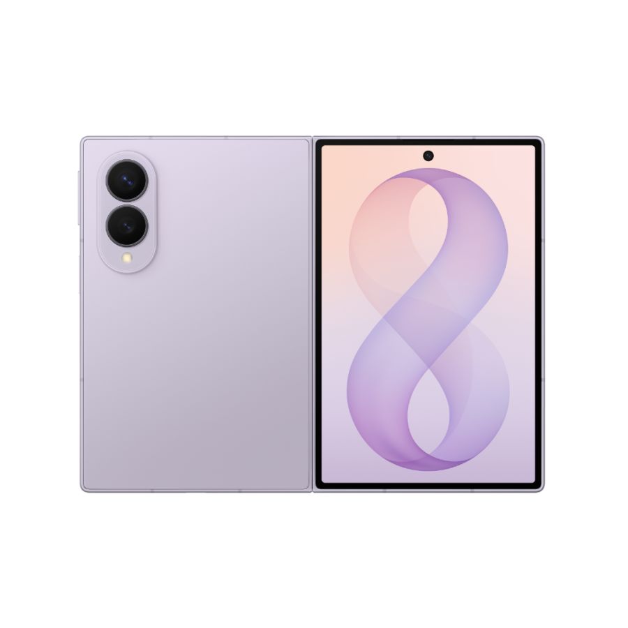 SAMSUNG Z FOLD 8 5G LAVENDER 12+512GB 7.6" EU