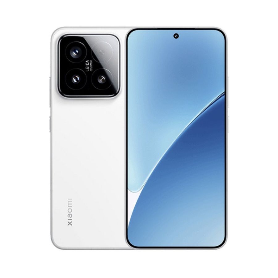 XIAOMI 15 5G WHITE 12+512GB 6.36" ITA