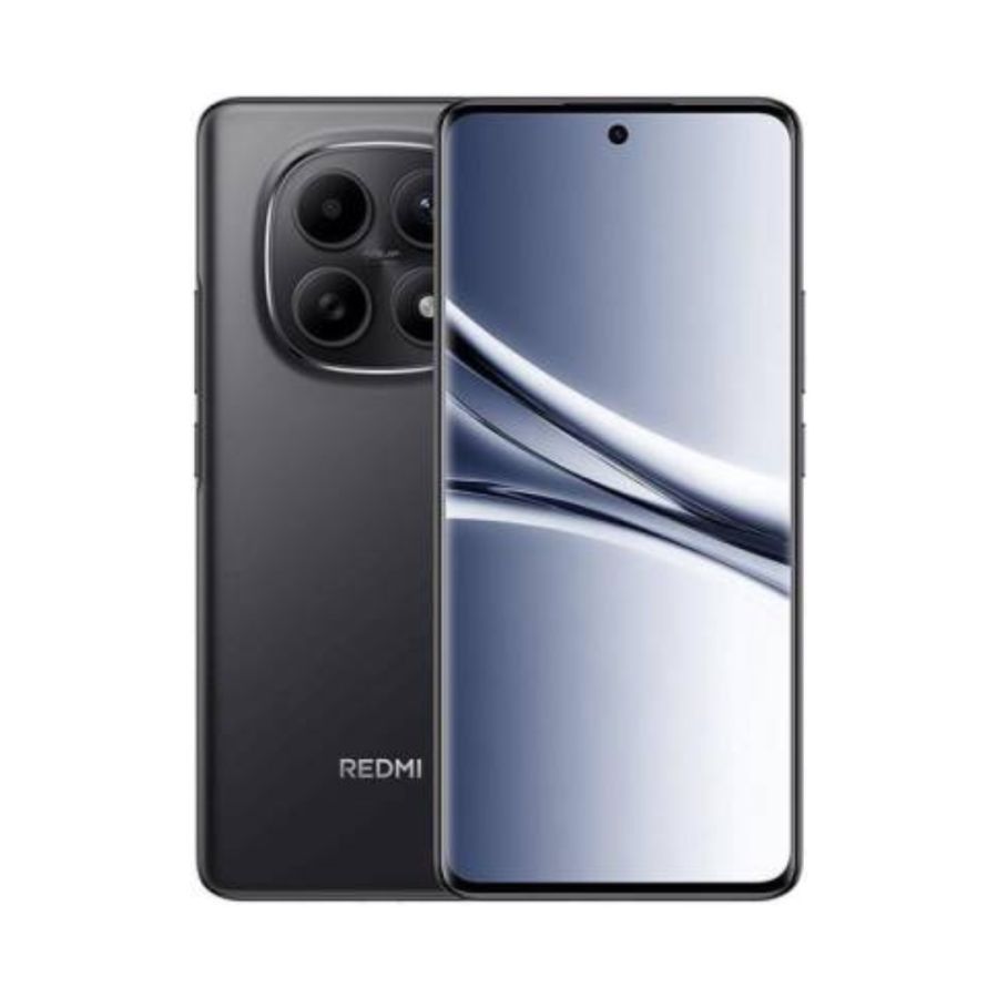 XIAOMI NOTE 15 5G BLACK 8+512GB 6.77" EU