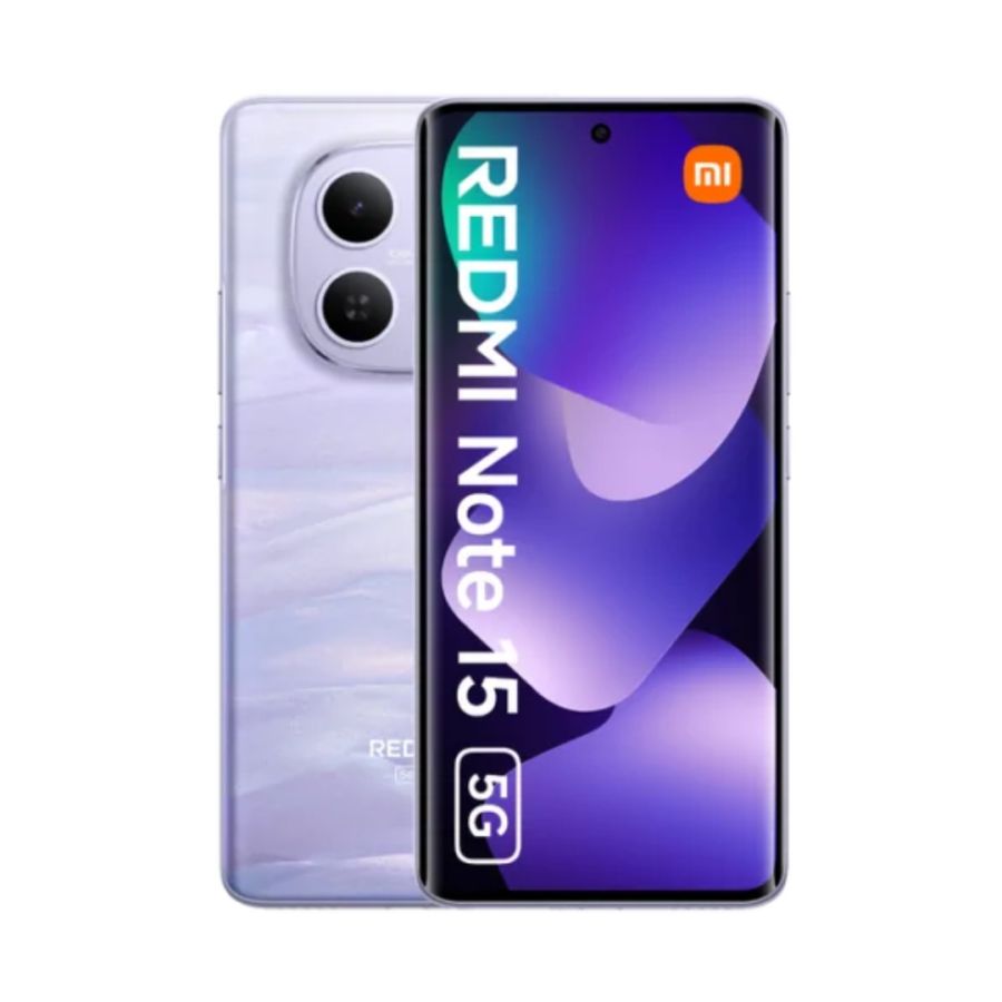 XIAOMI NOTE 15 5G PURPLE 8+512GB 6.77" EU