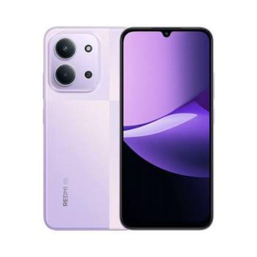 XIAOMI REDMI 15C 5G PURPLE 4+128GB 6.9" ITA