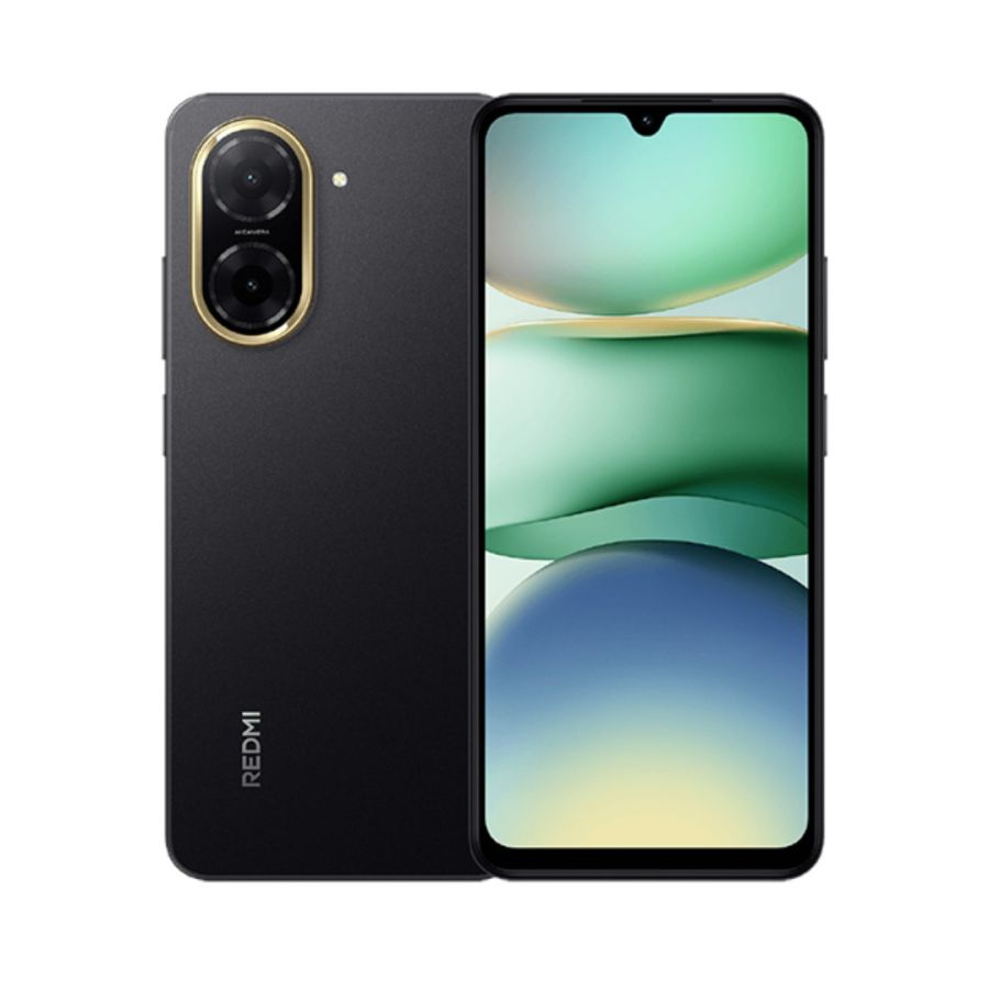 XIAOMI REDMI A5 BLACK 3+64GB 6.88" EU