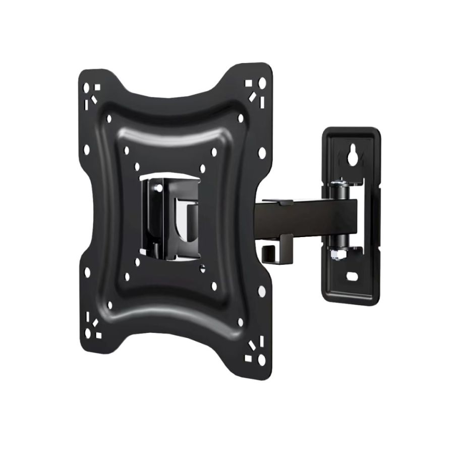 STAFFA TV 17"-42" INCLINABILE 2 SNODI -12° +2° ZST005 ZEPHIR