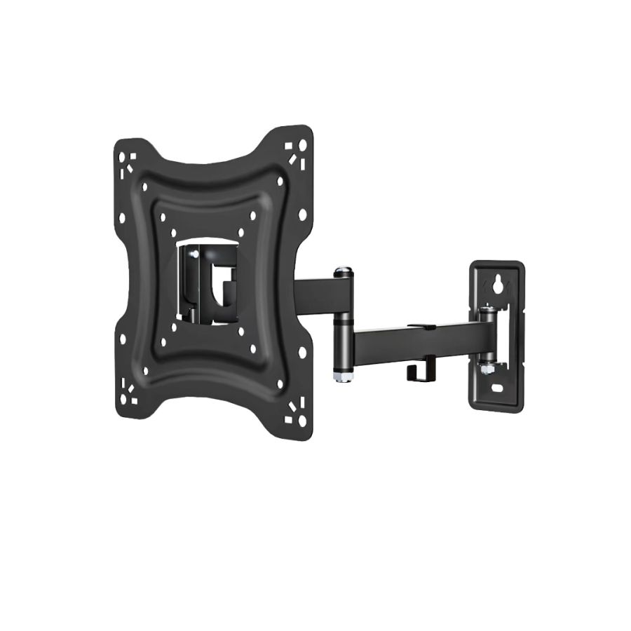 STAFFA TV 17"-42" INCLINABILE 3 SNODI -12° +2° ZST003 ZEPHIR