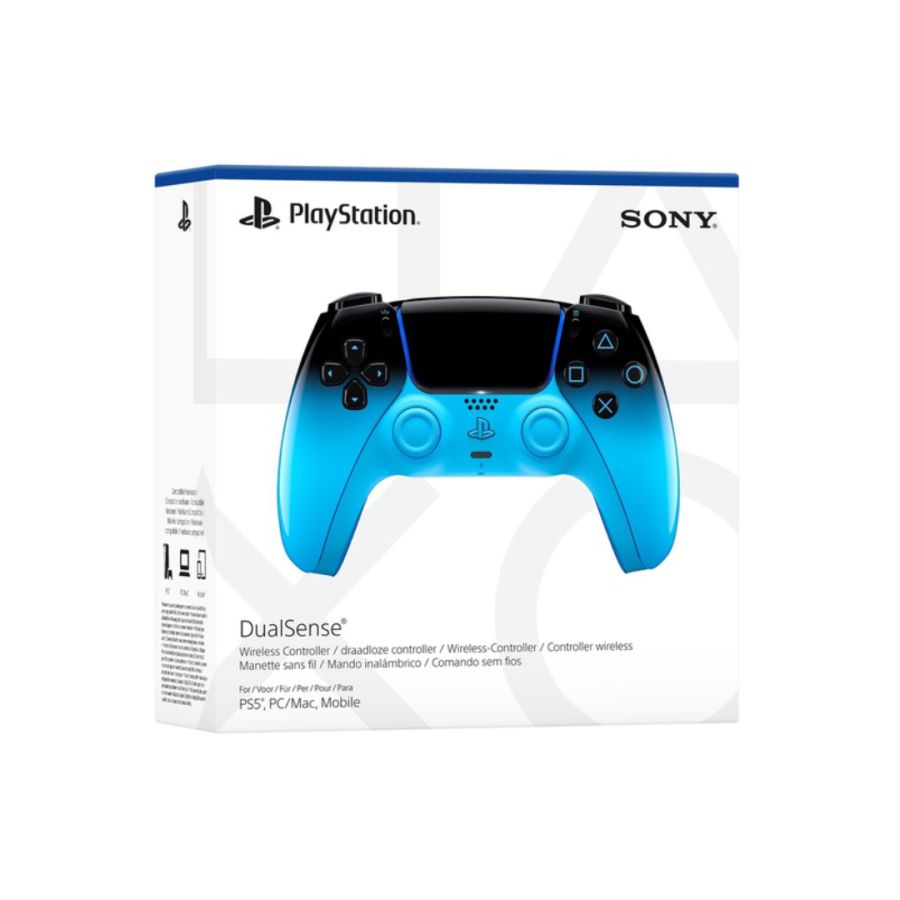 PAD PS5 DUALSENSE HYPERPOP RHYTHM BLUE SONY