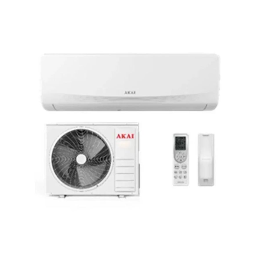 CLIMA AKAI 12000BTU A++ MISTRAL 1226KJ WIFI