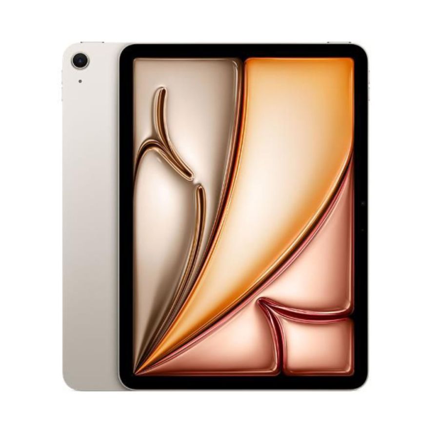 IPAD AIR 8° M4 13" 5G 128GB STARLIGHT ITA