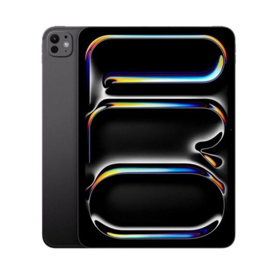 IPAD PRO 5° M4 11" 5G  512GB BLACK ITA