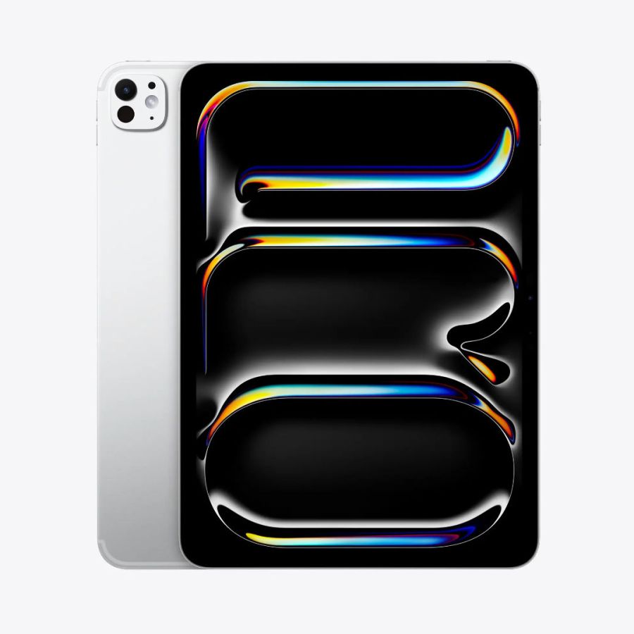 IPAD PRO 5° M4 11" 5G  512GB SILVER ITA