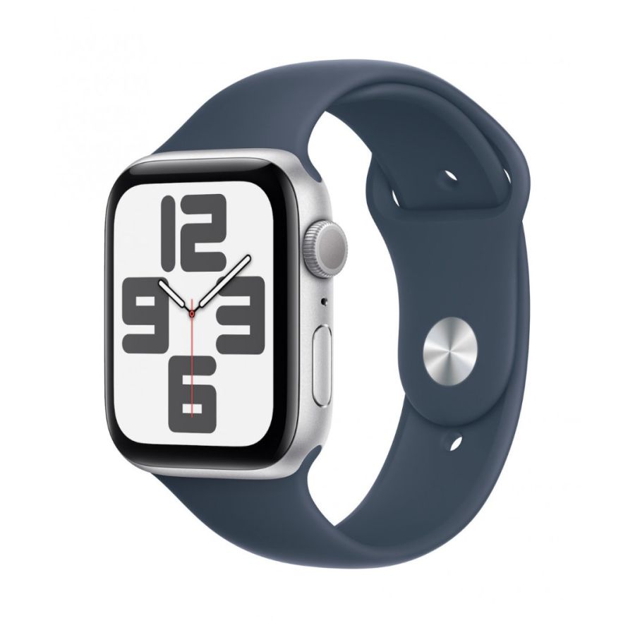 APPLE WATCH SE 2 GPS 44MM SILVER M/L