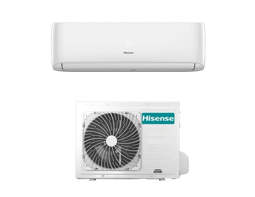 CLIMA HISENSE 12000BTU A++ CA35MROBG WIFI