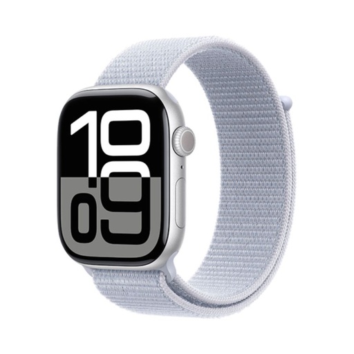 APPLE WATCH SERIE 10 GPS 46MM SILVER SL