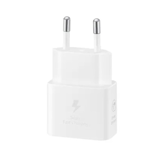 SPINA SAMSUNG 25W USB-C WHITE EP-T2510