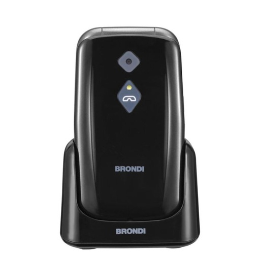 BRONDI AMICO SICURO PLUS  NERO