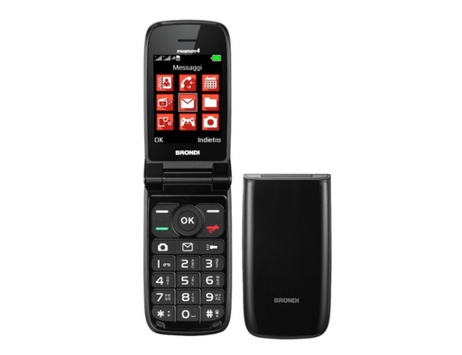 BRONDI MAGNUM 4 NERO