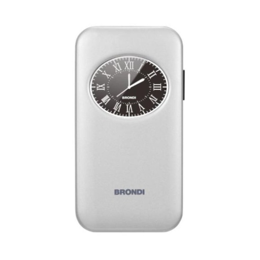 BRONDI WINDOW 2 SILVER