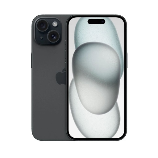 IPHONE 15 256GB BLACK EU