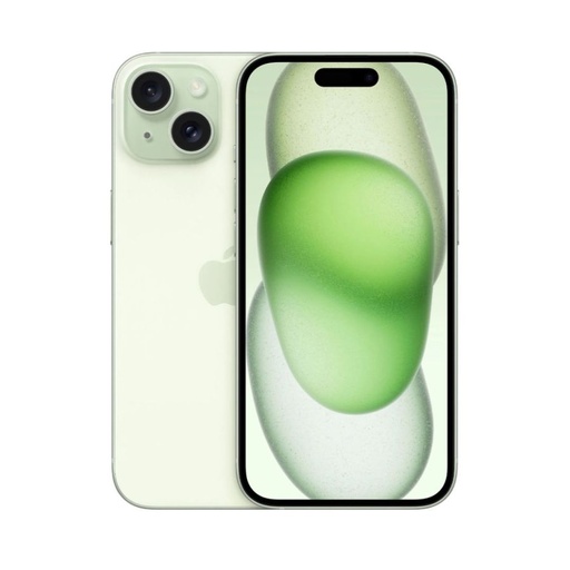 IPHONE 15 PLUS 256GB GREEN ITA